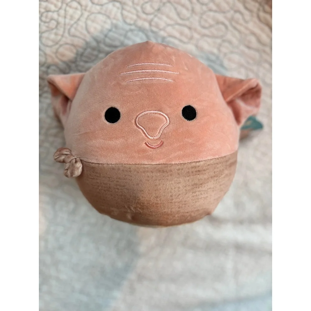 Squishmallows Dobby Harry Potter 8 Inch Plush Toy‎